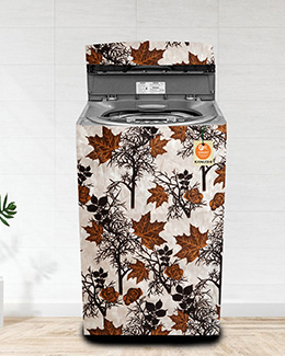 Top Load Fully Washing Machine Cover - Home - Kanushi